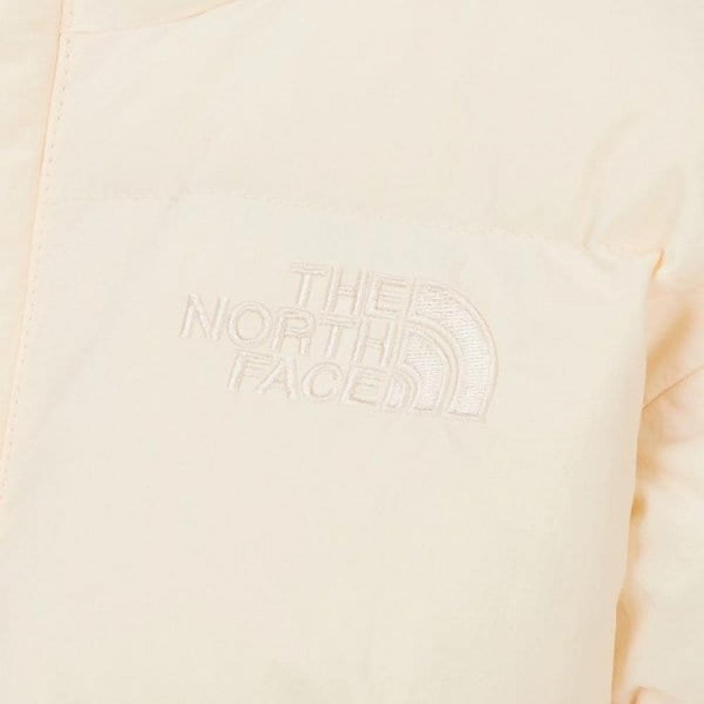 The North Face Kids Riverton Ex Jacket Cream Beige Nj3nr59t