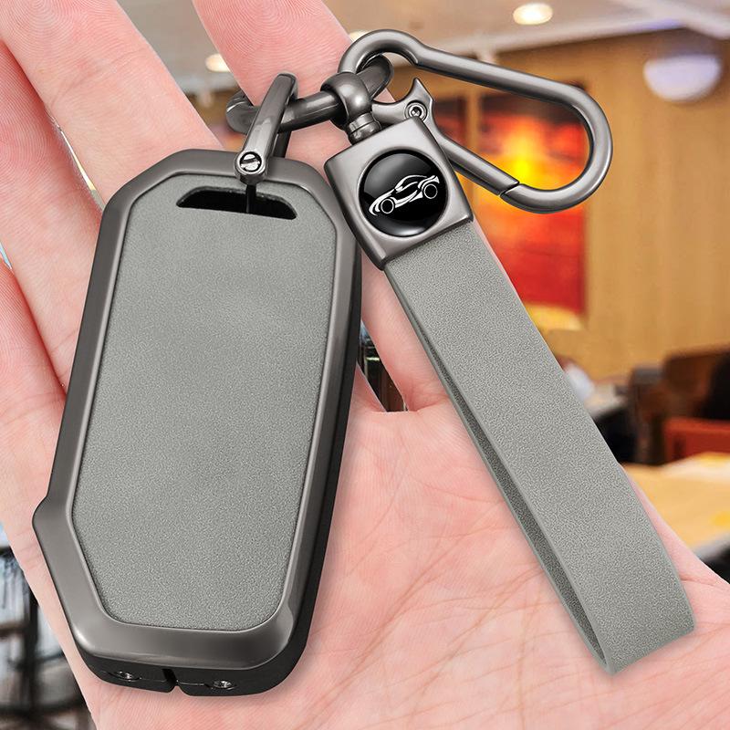 Kia Sportage K5/K2/KX5/K4/K3 Sorento Key Case Protective Shell Buckle.