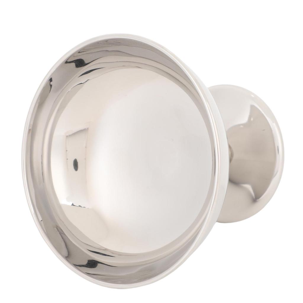 Eisbecher 304 Edelstahl Fuß Dessertschale Snackbecher für Dessert Joghurt Salat Obst Pudding Eisbecher Zuhause