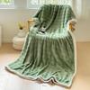 Cross-border Milk Fleece Flannel Nap and Gift Blanket