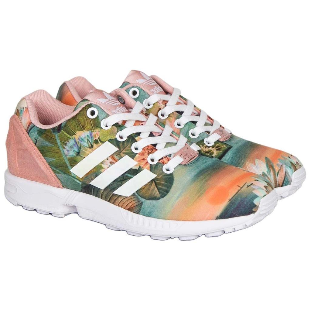 Adidas Farm Curso D'Agua X Women's Zx Flux Women's B25483