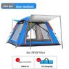 OEING Automatisches Schnellöffnungs-Campingzelt
