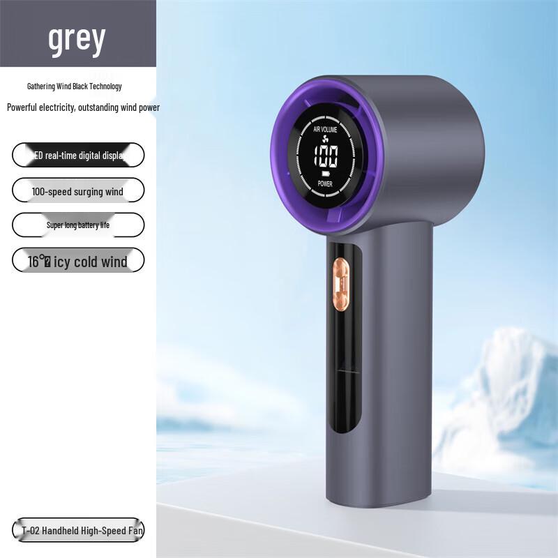 Lishen High-Speed Mini Handheld Fan