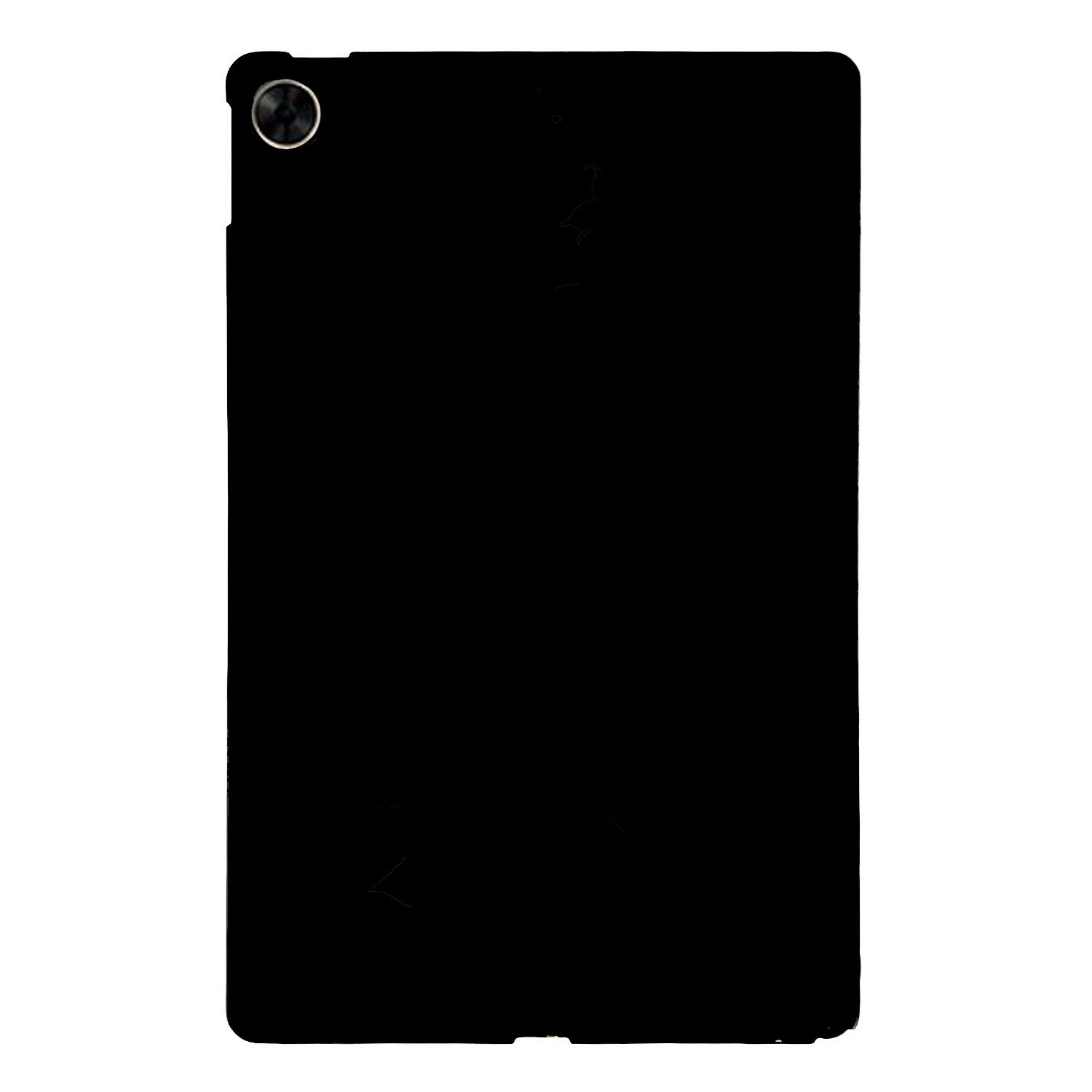 

For Realme Pad Case Slim Matte TPU Protective Tablet Cover