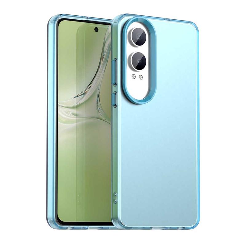 Anti-Drop Candy Color Case For OnePlus Nord CE 4 Lite Matte Back Case OnePlus Nord CE 4 Cover For OnePlus Nord CE 4 Lite Case