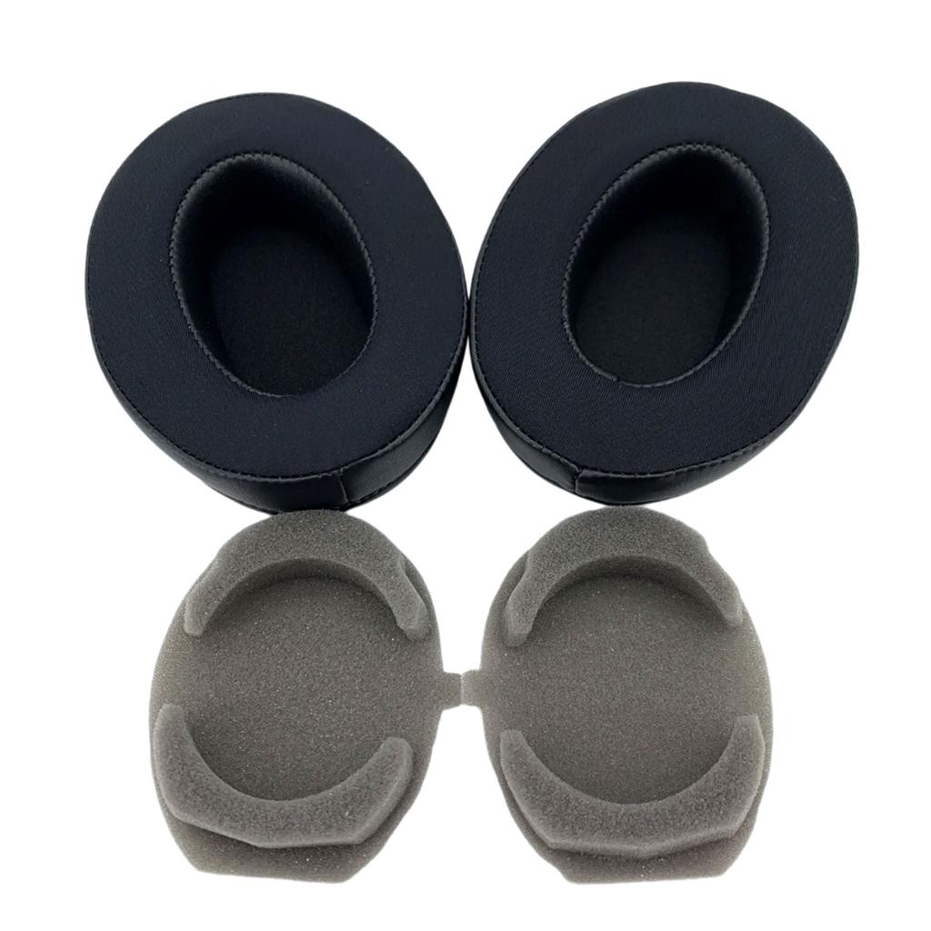 Replacement Ear Cushion Pad Over Ear Headphone Cooling Gel Earpads for WH-1000XM3 Comfortable Wear