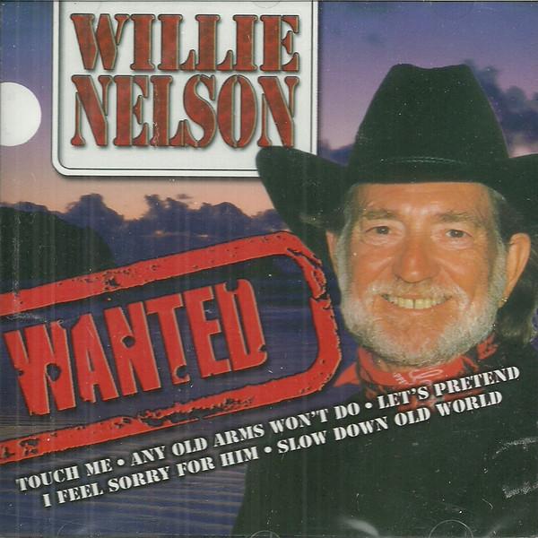 

CD WILLIE NELSON Wanted WANT003 WETONWESGRAM 2003 Europe CountryFolk Used