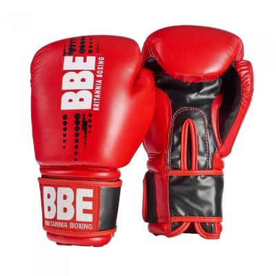 BBE Unisex Yetişkin Boks Kulübü FX Boks Eldivenleri