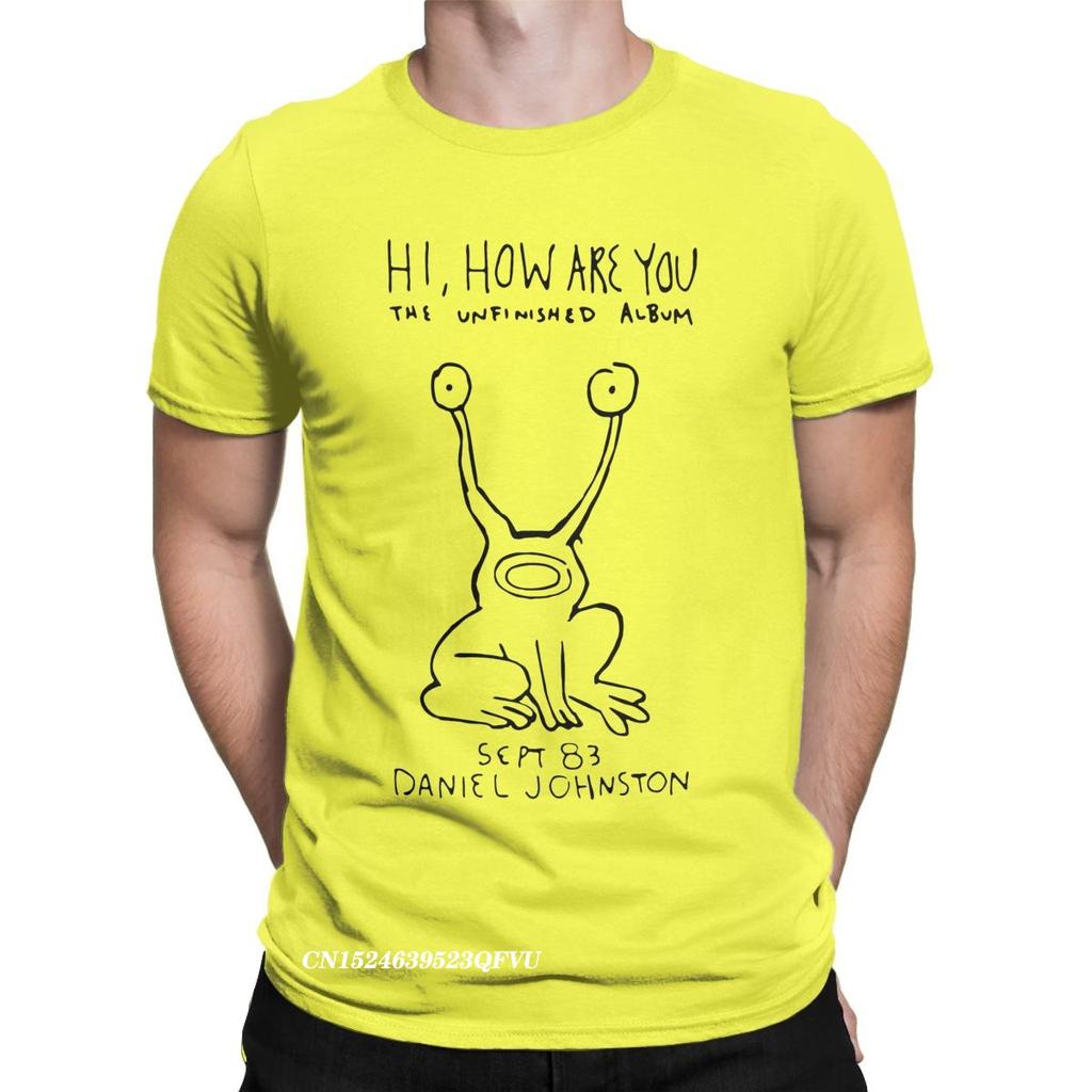 Salut Cum Ești Tricou Muzical Bărbați Anii 90 Noutate Bumbac Tricou Gât Rotund Harajuku Tricou Estetic Camisas Îmbrăcăminte