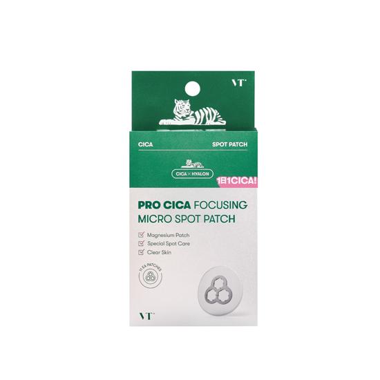 

VT Pro Cica Focusing Micro Spot Patch 11 патчей