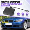 Car Front Bumper Tow Hook Eye Cover Cap Painted For BMW 3 Series E90 2005-2008 E91 325i 328i 330xi Accessories OE# 51117167575