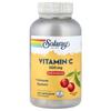 Solaray Vitamin C Chewable Cherry 500mg, 100 Tablets