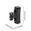 Camera Cages Side Handle Grip for DSLR Accessory Portable Lifting