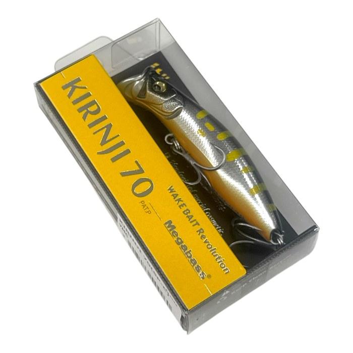 Megabass Seabass Lure Kirinji 70(SP-C) YMC 70mm
