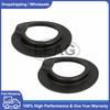 2pcs MR418047 Rear Suspension Spring Lower Pad Rubber For Mitsubishi Montero Pajero 3 4 MK3 MK4 V60 V80 V73 V77 V78 V93 V97 V98