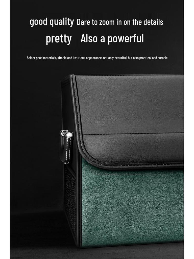 Buick Rear Trunk Storage Box for Verano, Velite 6, Regal, LaCrosse, Encore, Envision, Encore GX