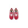 Vans Authentic Elastic Lace Toddler Racing Red Baby Sneakers True-White VN0A34A1LXP