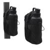 Large Capacity Magnetic Sports Crossbody Bag with Water Bottle Holder for Men