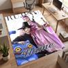 Rumi & Jinu (23) Personalized name Office Carpet Stylish Decor for Living Room Bedroom Kitchen