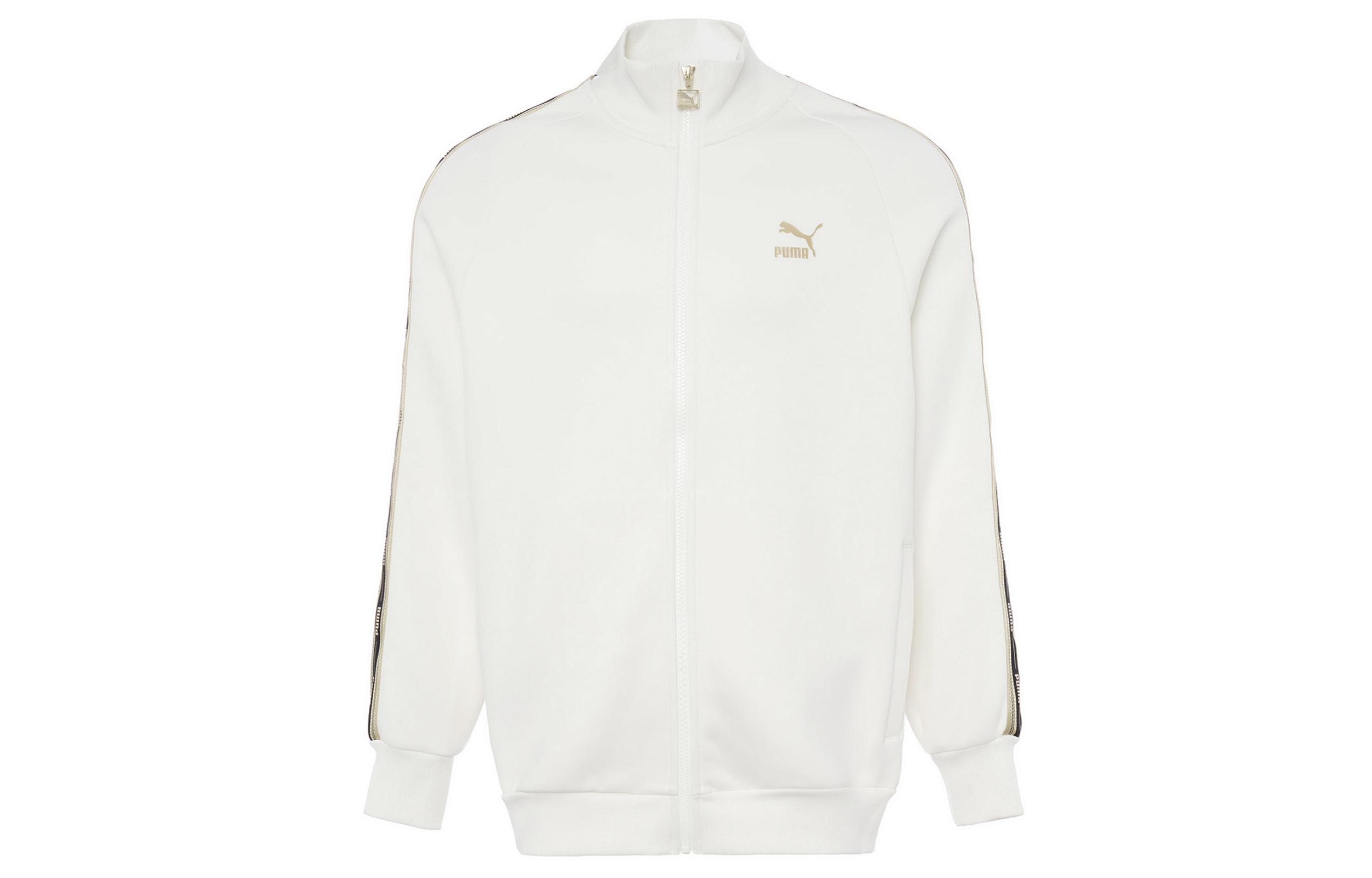 Куртки и пальто PUMA Мужские Белый 628309-65 2XL
