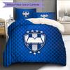 C.F. Monterrey Football Club  Pattern Bedding Quilt Set  Home Decoration  Gift (1 * duvet cover + 2 * pillowcase  without core)
