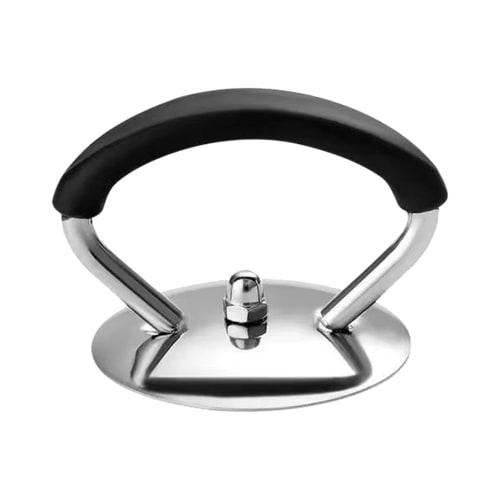 Pot Lid Knob Replacement - Stainless Steel Replacement Cookware Pot Lid Hand Grip Knob | Pot Lid Holding Handle | Heat-Resistant Pot Lid Top Replaceme