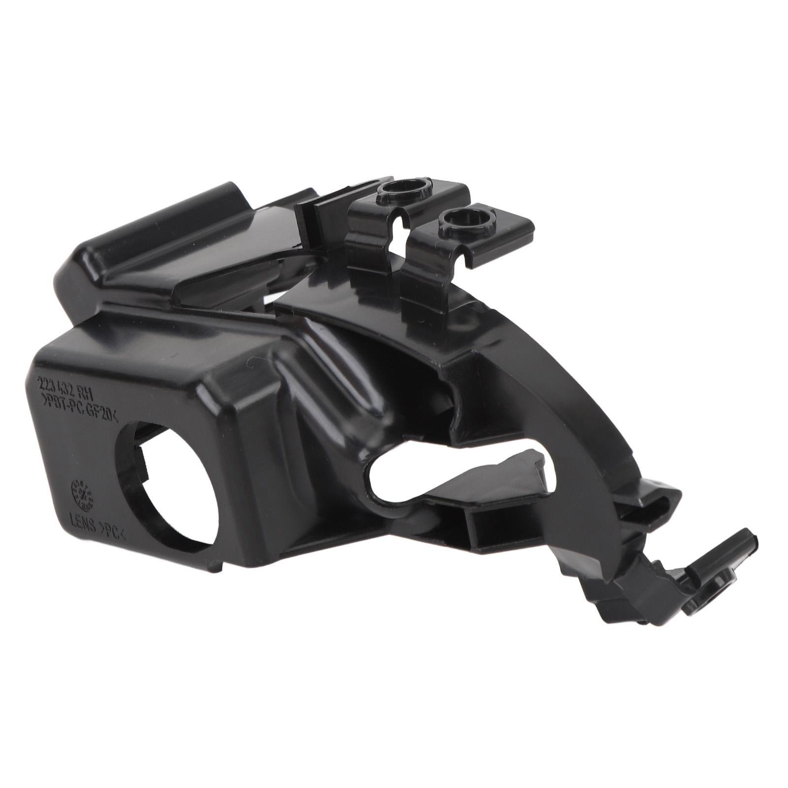 

Кронштейн противотуманной фары переднего бампера, прочная поддержка, обеспечивает безопасное вождение 1638201112 Противотуманная фара дальнего света