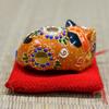 Kutani Ware Sleeping Cat Saki N-016F