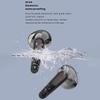 Cuffie Bluetooth veramente wireless Cuffie di qualità audio HiFi con chiamata HD, controllo touch, custodia di ricarica, mini auricolari in-ear per giochi