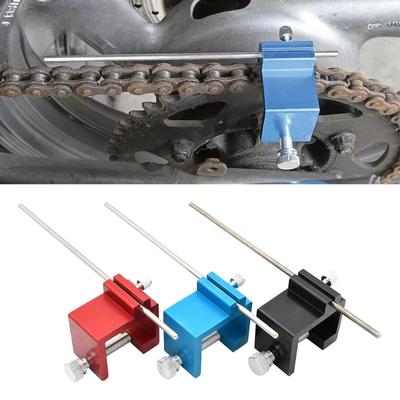 Universal Motorcycle Chain Sprocket Alignment Tool ATV Chain Alignment Tool
