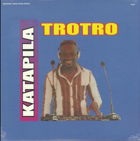 

LP Record DJ KATAPILA - Trotro ATFA019 Awesome Tapes F 2016 US Dance & Electronica