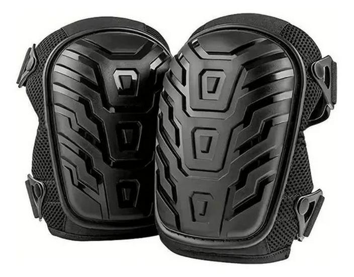 

Hard Shell Wear-Resistant Knee Pads for Labor Protection - Model 033