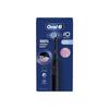 Oral-B iO 2 Spazzolino Elettrico Nero Con Micro-vibrazioni E Testina Rotonda