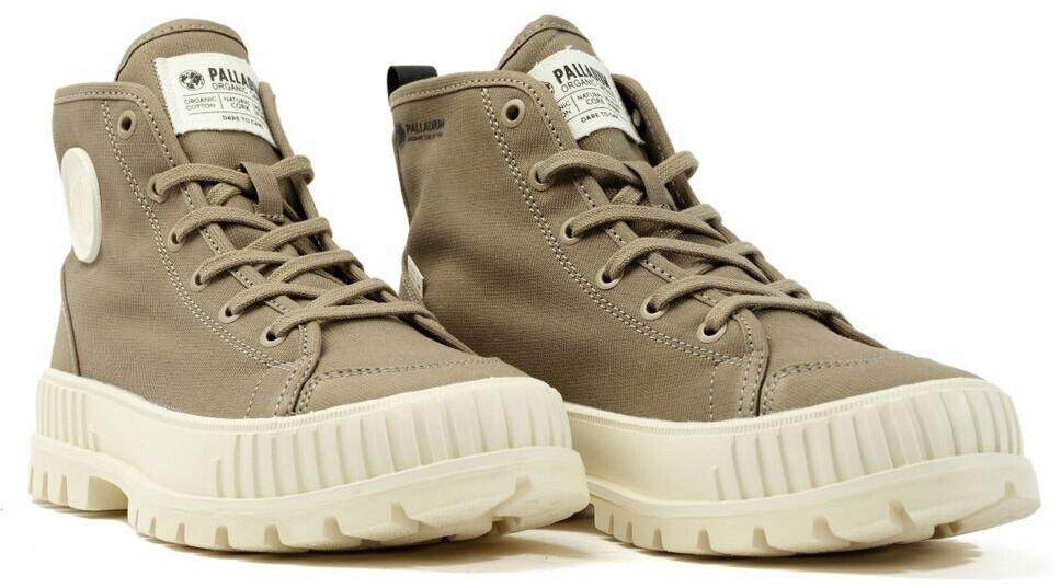 Ботинки Palladium Pallashock Org 2