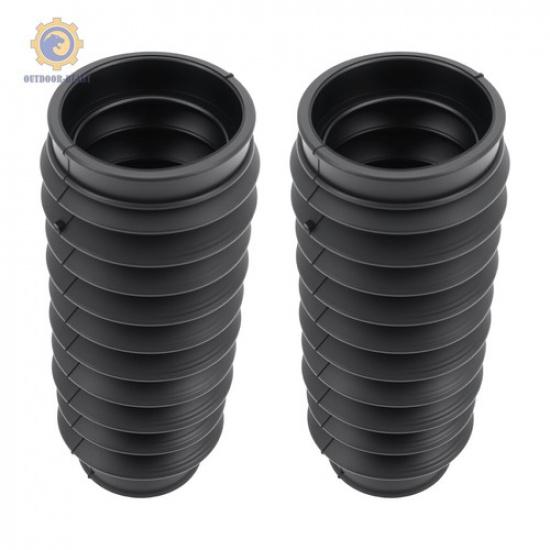 

For Honda Z50A Mini Trail CT70 51505-064-010B Front Fork Boots Absorber Set