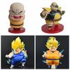 Q Version Of Domineering, Friesa, Fat Fat, Buo Vegeta, Wukong, Naba, Krin, Shalu, Boxed Figure.