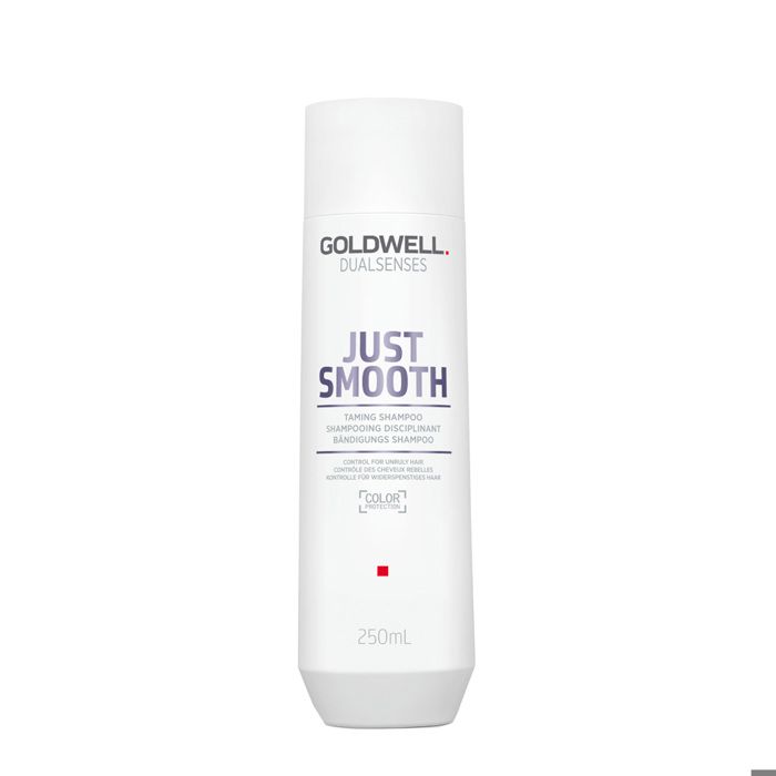Goldwell Dualsenses Just Smooth Taming Shampoo 250ml - Shampooing Disciplinant