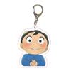 Keychain: King Ranking Poji Prince Acrylic Anime Pendant - Cute Gift for Students