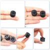 For BMW F10 E87 E90 F07 Auto Bonnet Shock Absorber Bumper Interior Parts For G30 G32 E84 Engine Hood Buffer Rubber Replacement
