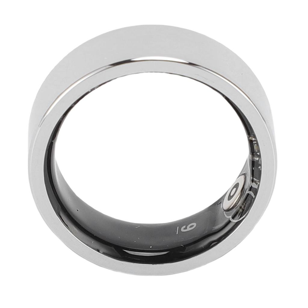 Smart Health Ring for Women Men IP68 Water Proof Fitness Ring Sleep Monitoring Step Counting Remote Photo Control with