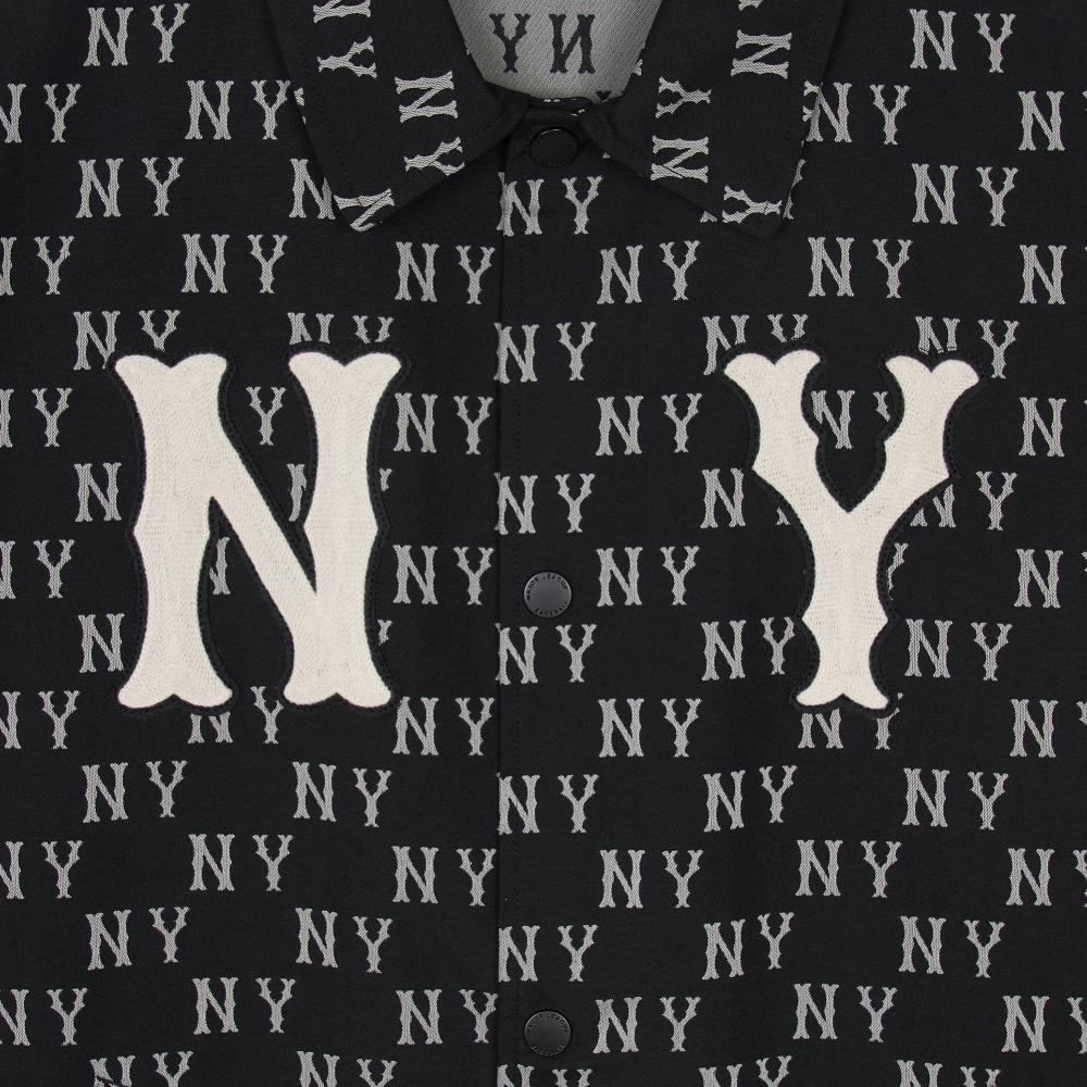 New MLB New York Yankees Shirt Unisex Black 3AWSM0444-50BKS