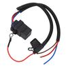 Fuel Pump Relay Wiring Kit 68269523AD Reliable Use Fuel Pump Relay Wiring Harness Kit for Grand Cherokee