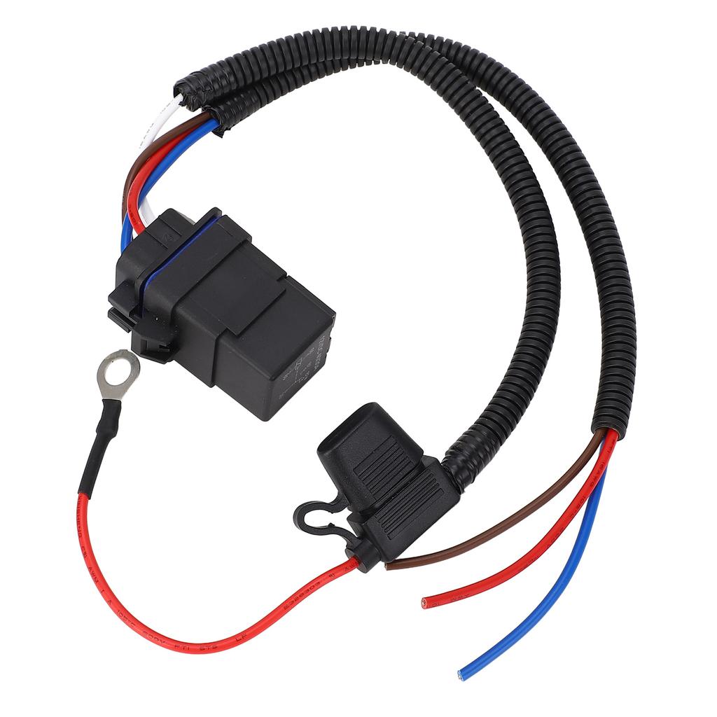 Fuel Pump Relay Wiring Kit 68269523AD Reliable Use Fuel Pump Relay Wiring Harness Kit for Grand Cherokee