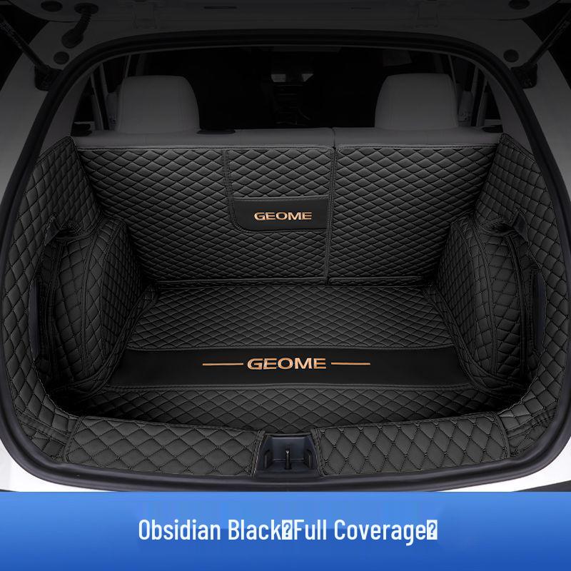 D0X: Full Coverage Interior Decoration & Trunk Protection for 25-Model Xingyuan.