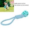 Cotton Rope Outdoor   Dog Leakage Clean Teething Rubber Chewing Toys Pet Supply