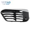51117383365 51117383366 Chrome Front Bumper Upper Grille For BMW F48 F49 X1
