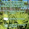 Buporai - Saw Palmetto Extract Capsules - Hair Health