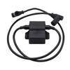 For Polaris Sportsman 600 2003-2004 700 2002-2004 CDI Ignition Controller Coil & Spark Plug Cap 4010785,4010364,4010696