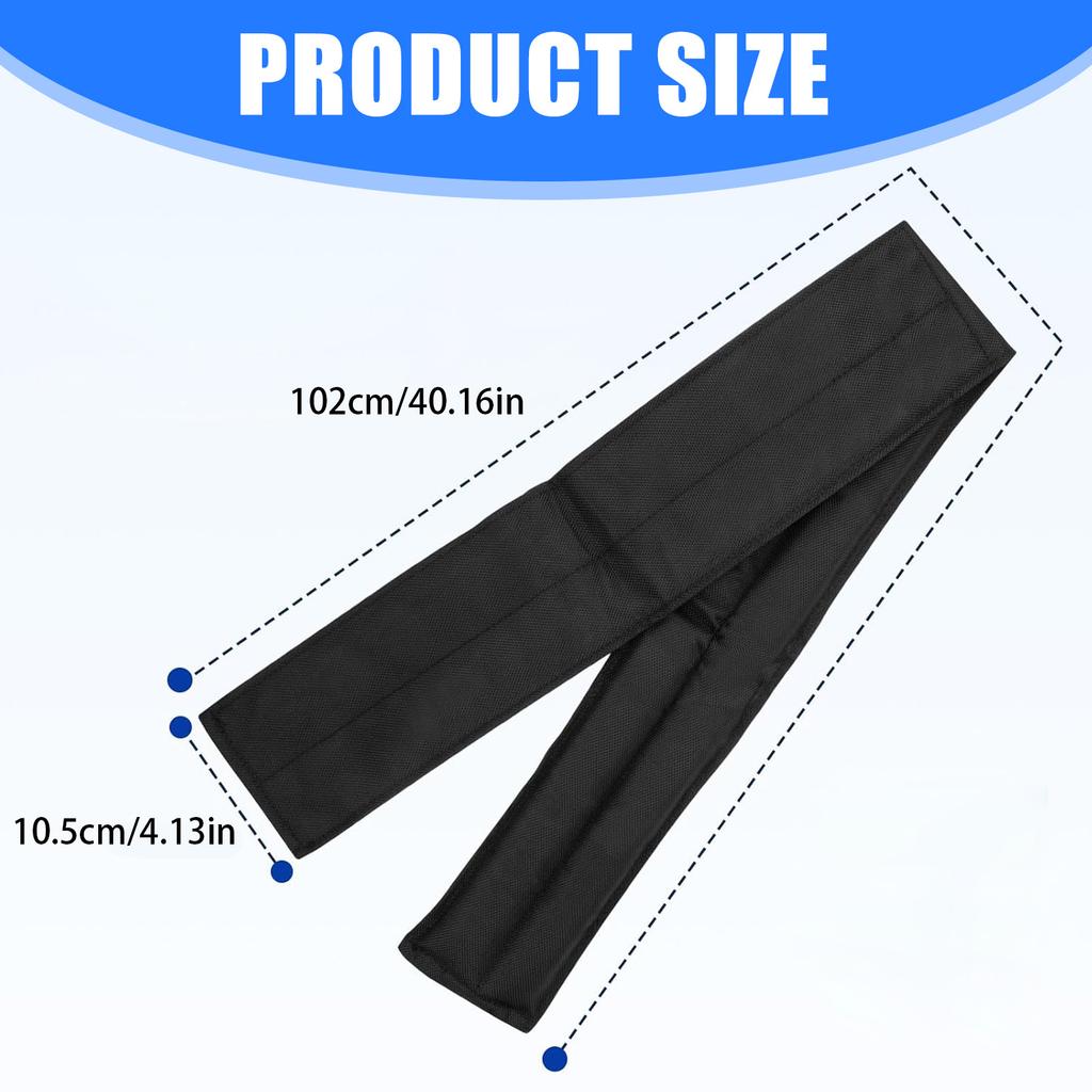 Sticker Fastening Adjustable Drywalls Stilt Strap Prevent Over Tightening Alleviate Leg Numbness During Extended Use