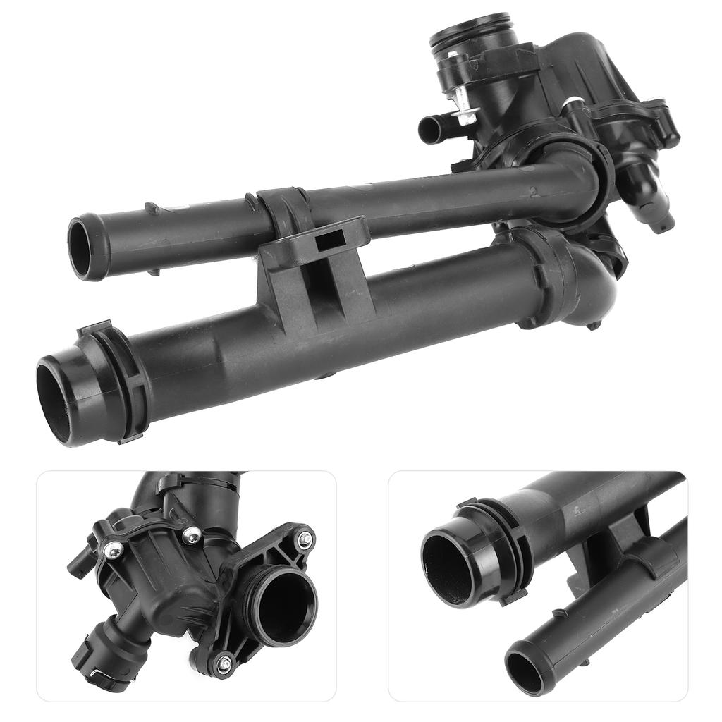 Engine Coolant Thermostat 2742000615 Replacement Accessory Fit for Infiniti Q50 Q60